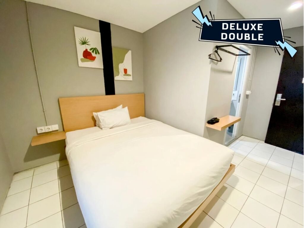 hkita hotel semarang, Hotel Bisnis Ngaliyan