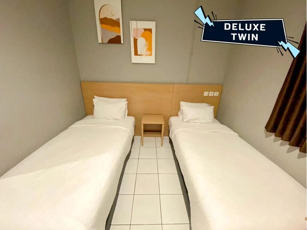 hkita hotel semarang, Hotel Bisnis Ngaliyan