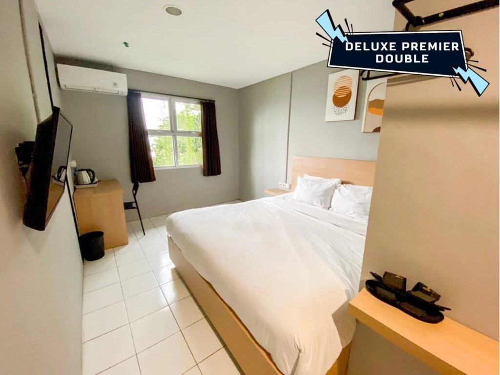 hkita hotel semarang, Hotel Bisnis Ngaliyan