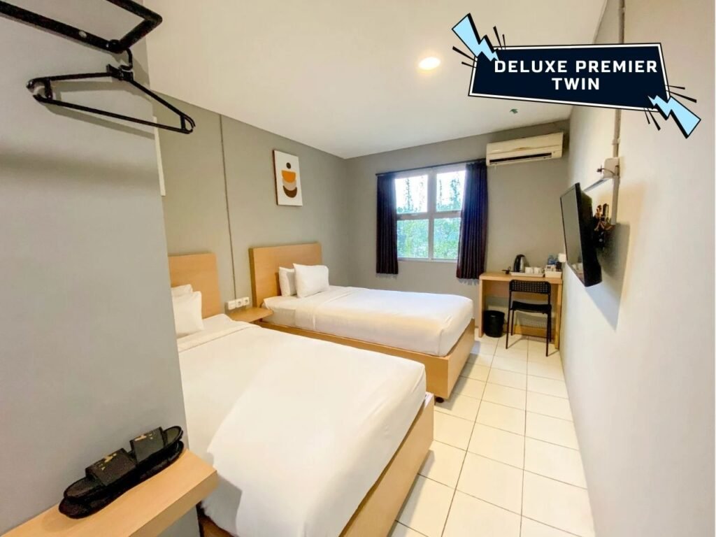 hkita hotel semarang, Hotel Bisnis Ngaliyan