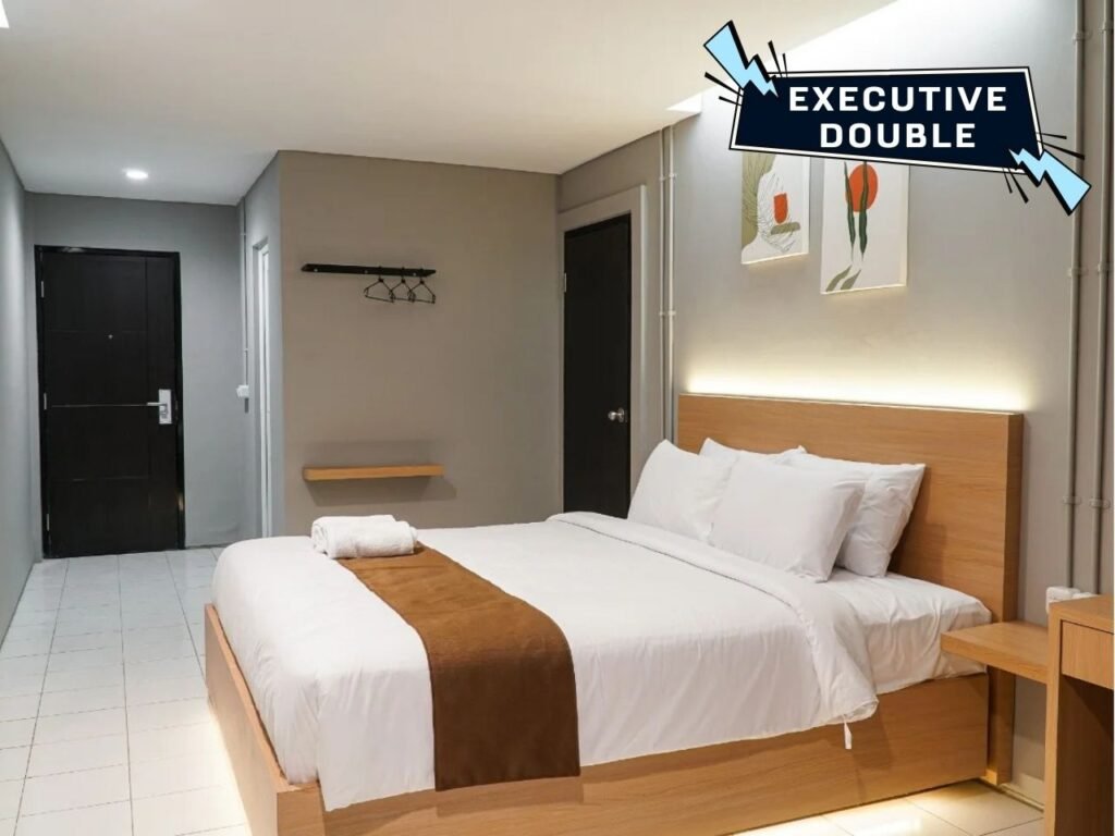 hkita hotel semarang, Hotel Bisnis Ngaliyan