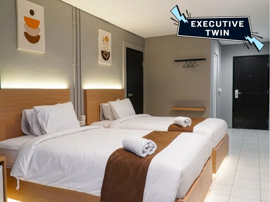 hkita hotel semarang, Hotel Bisnis Ngaliyan